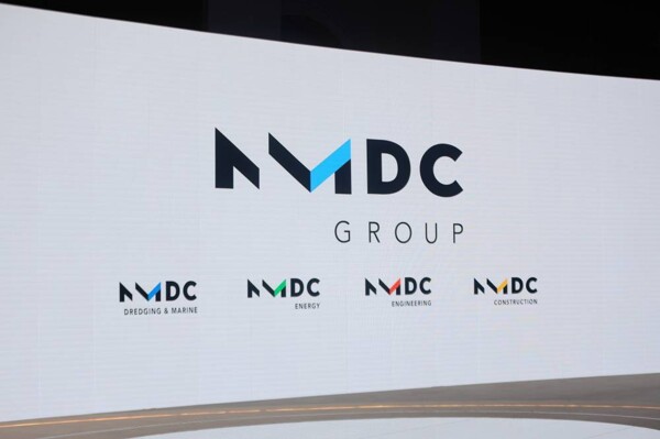 NMDC выигрывает контракт на расширение канала Курм в Абу-Даби