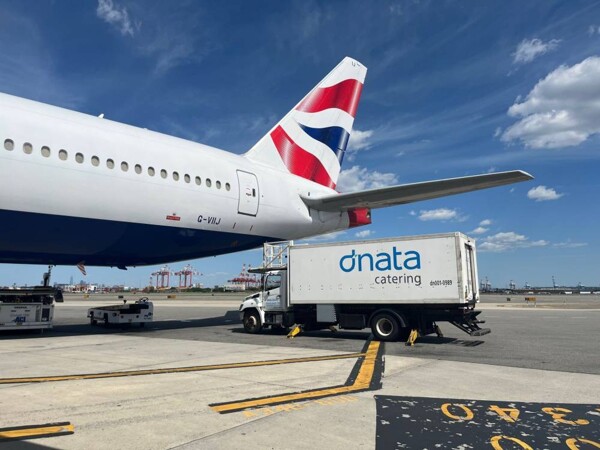 Dnata выигрывает многолетний контракт с British Airways