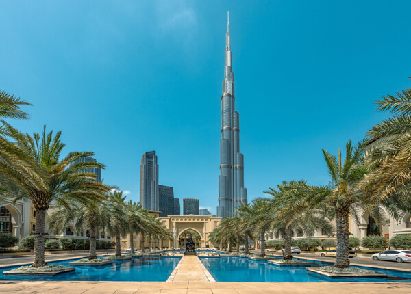 Investor Fined for Unpaid Burj Khalifa Lease Commission