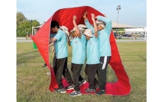 Sharjah Launches Youth Centers Meeting 2026
