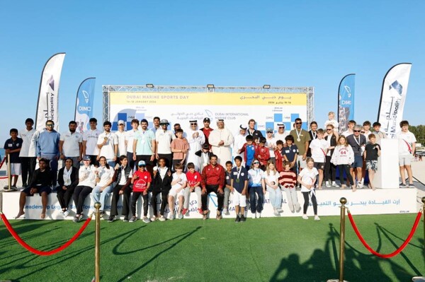 Dubai Maritime Day Event Successfully Concluded