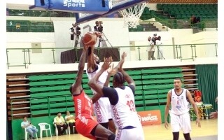 Clash of the Titans: Al Ahli vs Al Sharjah in UAE Basketball League