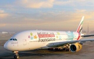 Фонд Эмиратов поддерживает более 50 проектов | Новости Наши за границей