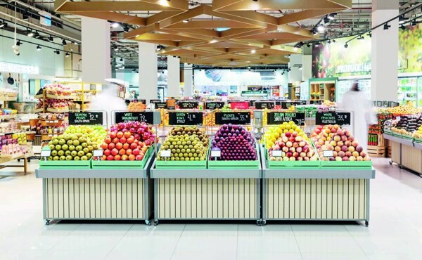 Компания Spinneys начнет торговлю акциями на Дубайской финансовой бирже