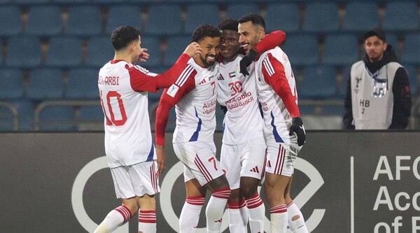 Kozmin Prepares for Sharjah's Return Leg Match