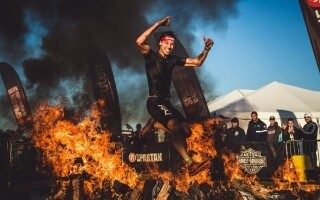 The Spartan Trifecta Race Begins in Dubai