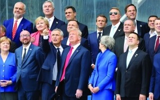 Неопределенность будущего Европы: вызовы для безопасности и союзов