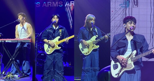 The Juans Завоевали Сердца Фанов на Концерте в Дубае