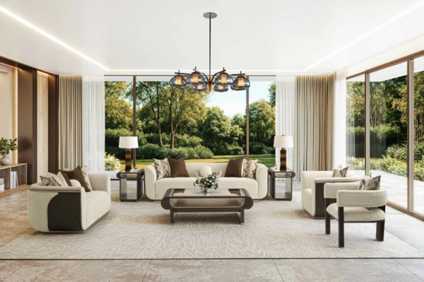 Interiors UAE Presenta Nuevas Colecciones para Decoración del Hogar en Eid