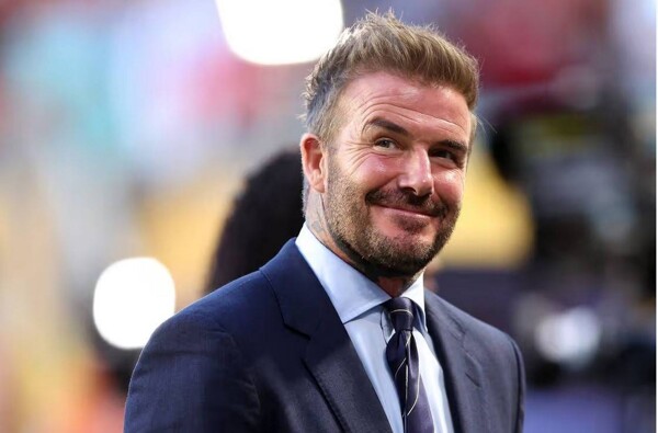 Браун назвал мечтой идею Бекхэма купить «Манчестер Юнайтед»