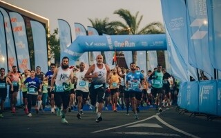 Запуск трансформационного проекта 'ОАЭ: Место для спортивных мероприятий'