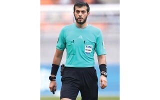 Omar Al Ali: World Cup is an Honor and Responsibility