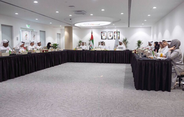 Шейх Мансур бин Мохаммед: 2025 год — год рекордов для спорта ОАЭ