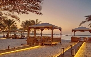 杰克·加洛特主厨谈阿联酋的款待与美食