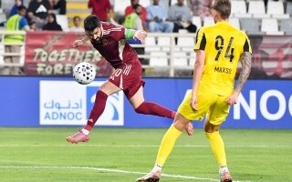 阿尔瓦赫达错失胜利，与阿尔克霍巴战平