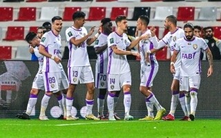 «Аль-Аин» выходит в полуфинал Кубка Президента ОАЭ