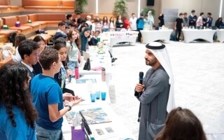 阿布扎比学生产品创新挑战赛圆满落幕