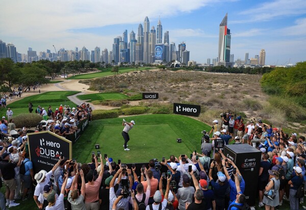37th Hero Dubai Desert Classic: New Fun for the Whole Family