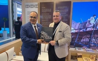 El Instituto del Patrimonio de Sharjah participa en la Exposición Internacional de Patrimonio de Estambul