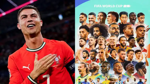 ФИФА удалила промопостер ЧМ-2026 из соцсетей