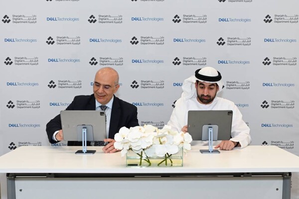 Sharjah and Dell Technologies Launch Program for Digital Capability Building