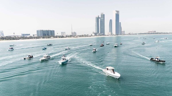 Grand Al Mughaireh Tournament for Ladies Fishing Begins