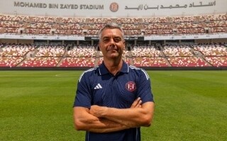 Al-Jazira Coach Comments on Victory Over Al-Dhafra