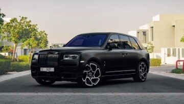 Аренда Л luxury автомобилей способствует туризму в Дубае