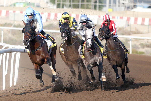 Mughamar Jebel Ali Competitions Under the Sponsorship of Sheikh Ahmed bin Rashid Al-Maktoum