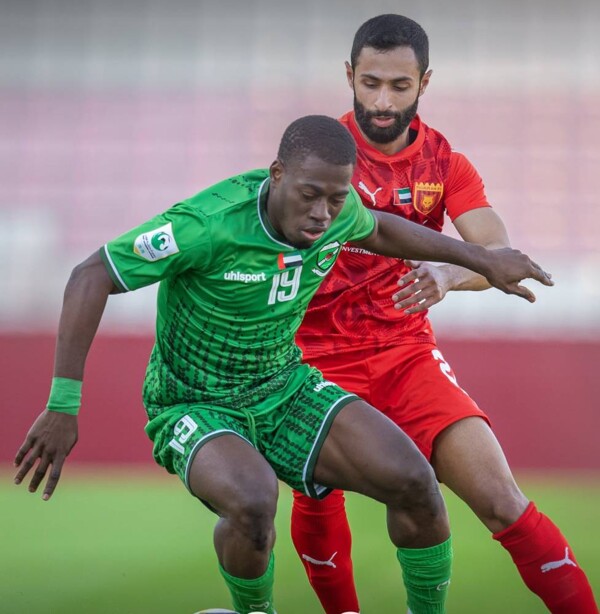 Обзор результатов 9-го тура Первого дивизиона ОАЭ