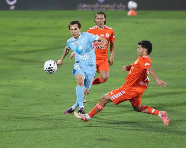 Al-Jazira Denies Al-Ain's Historic Title Attempt