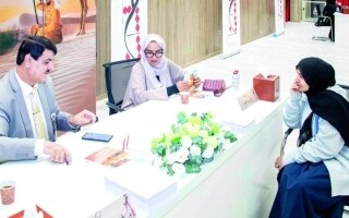 Запуск 10-й квалификации премии 'Культурное отличие' в Дубае