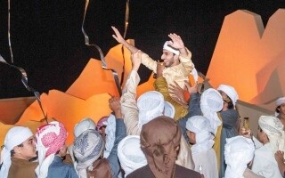 Йоэль Аль-Ахбаби стал чемпионом 25-го чемпионата Фазза по йоле