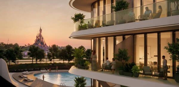 Nord Sells All Residential Units of Noviyas Project on Yas Island