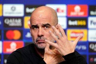 Pep Guardiola Responds to Criticism with Irony