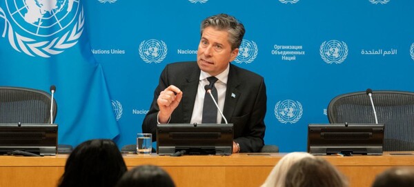 Over 1,000 UN Workers Killed in Three Years