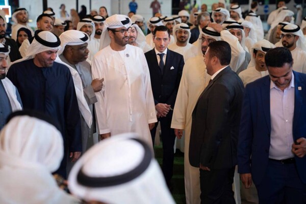 «ADNOC Distribution» unveils «The Hub» concept in Abu Dhabi