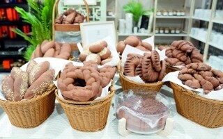 Инновационная пекарня использует муку из косточек фиников | Новости из-за границы