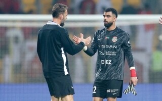 Вратарь «Шабаб Аль-Ахли» повторяет рекорд по сухим матчам