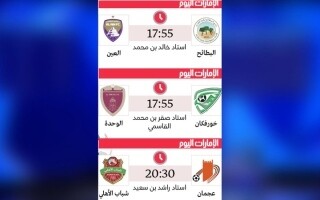 Highlights второго тура Профессиональной лиги Adnoc