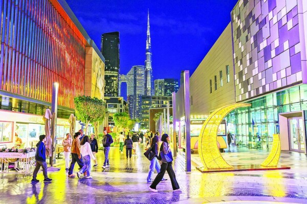 Record Price Index in UAE