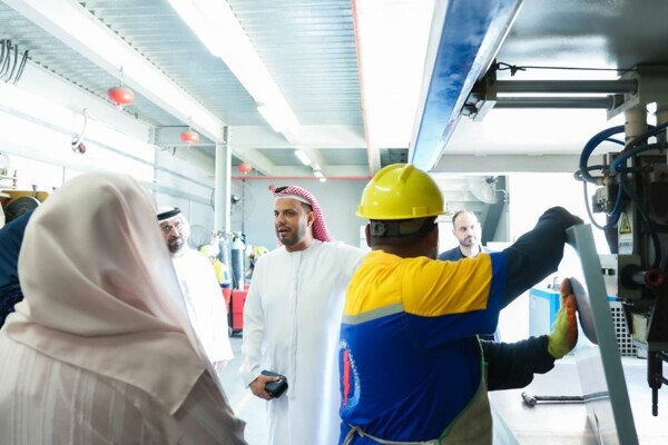 Tamit Power Solutions in Sharjah Airport Free Zone