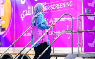 Кампания Pink Caravan продолжит путь по повышению осведомленности