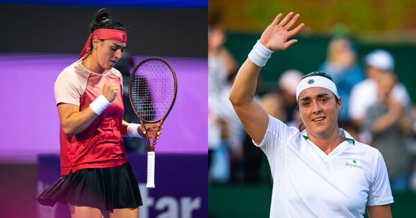 Возвращение Онс Джабер на турнире Mubadala Abu Dhabi Open