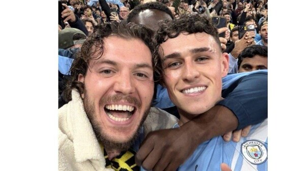 Манчестер Сити победил Боруссию и поднялся в Лиге чемпионов