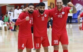 Хорфаккан одерживает победу в лиге футзала