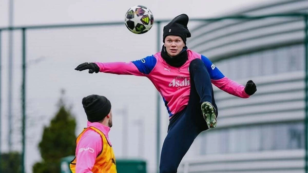 Haaland Expected to Return for Manchester City vs Real Madrid