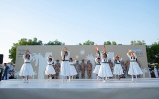 Sharjah Celebrates 54th Union Day