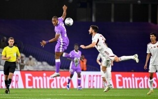Al Wahda Draws 2-2 with Al Ain in a Thrilling Match