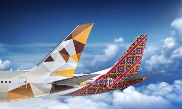 Etihad Airways сотрудничает с Batik Air для расширения вариантов путешествий для малайзийских пассажиров